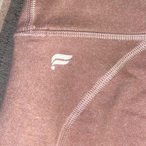 Fabletics high rise leggings